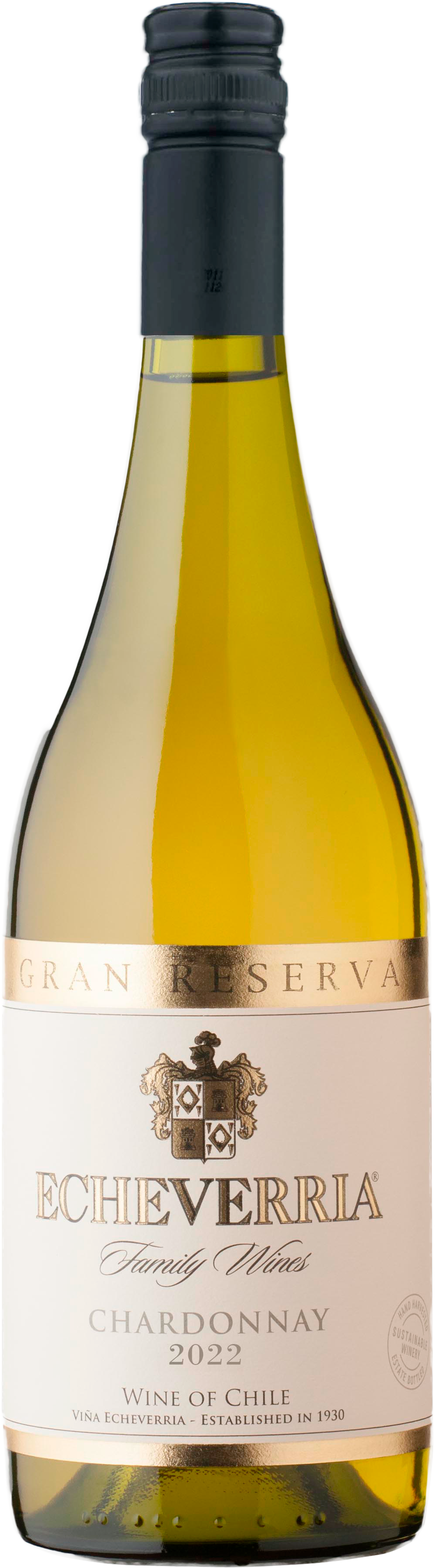 Chardonnay Gran Reserva