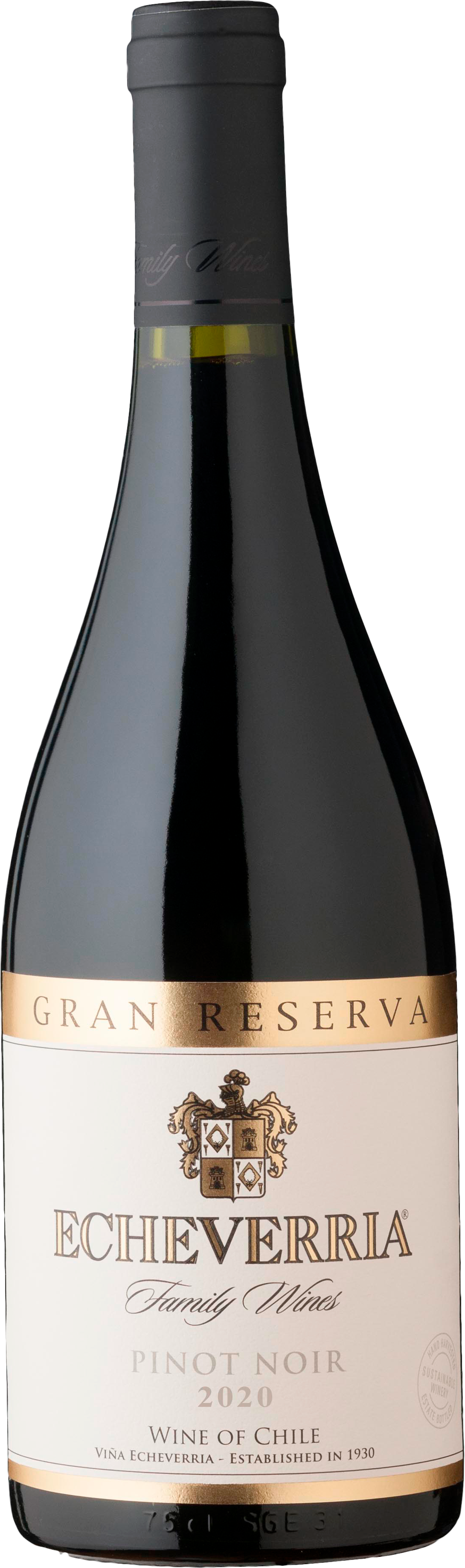 Pinot Noir Gran Reserva